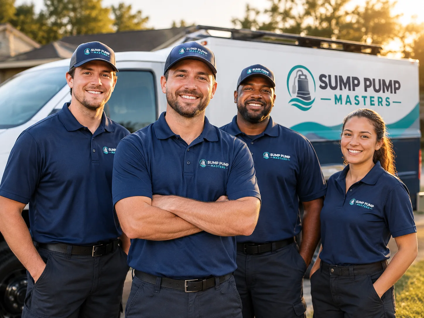Sump Pump Repair company in Citrus Heights, CA